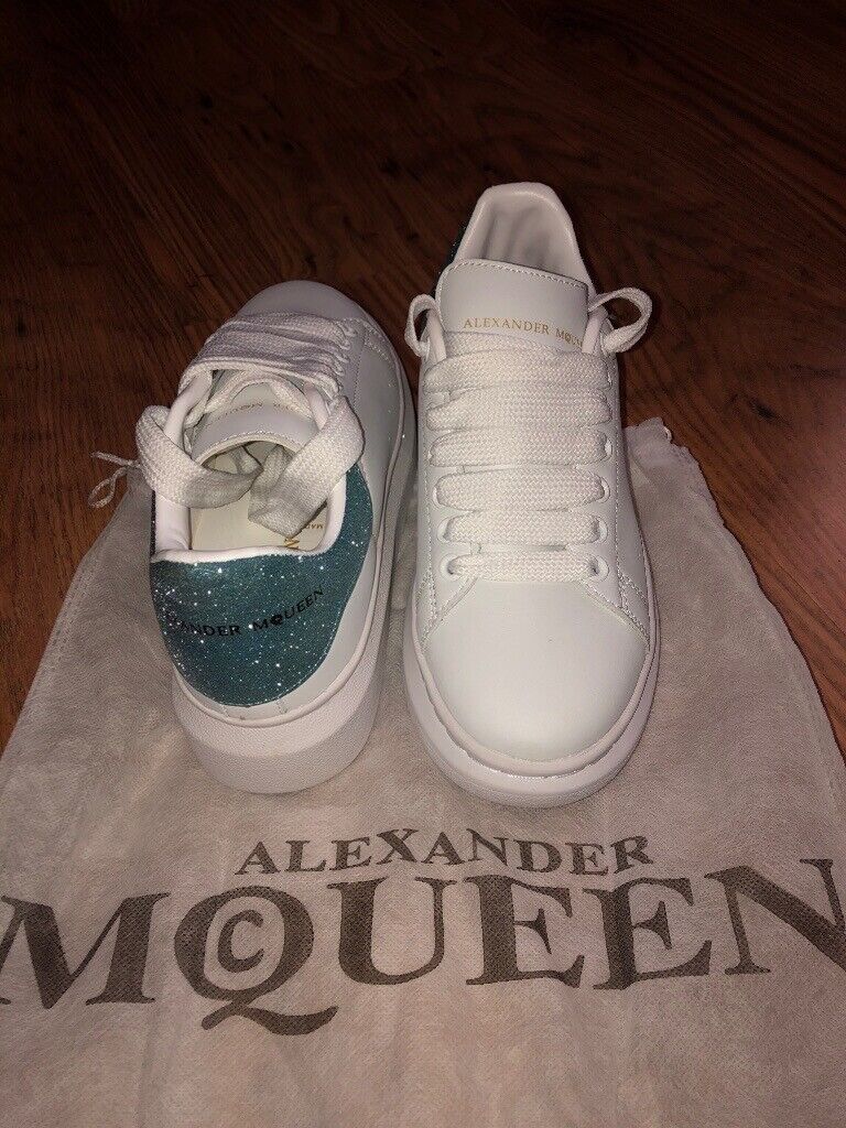 gumtree alexander mcqueen trainers